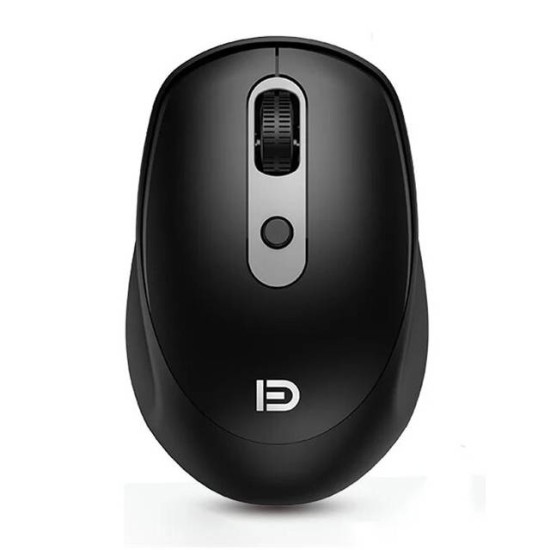 Fude M900 Wireless Mouse (Black)