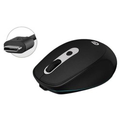 Fude M900 Wireless Mouse (Black)