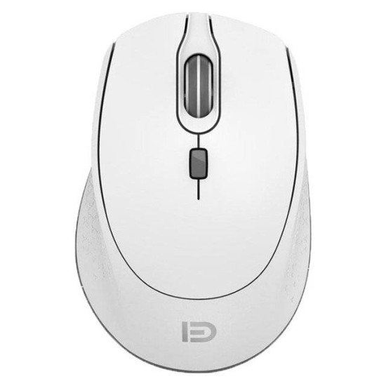 Fude i360t Wireless Mouse (White)