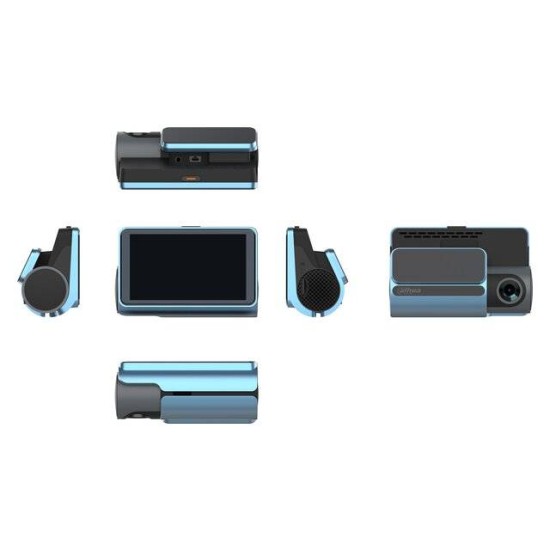 Dahua S8 Dash Camera (1440p, HD, iOS, Android)