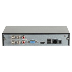 Dahua XVR1B04H-I HDCVI 4-Channel DVR (1HDD-5MP)