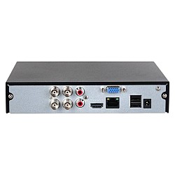 Dahua XVR1B04-I HDCVI 4-Channel DVR (2MP-1080P-1HDD)