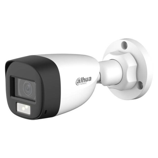 Dahua 1500CLP-IL-A HDCVI +Audio Smart Dual Light Camera (5MP,3.6mm)