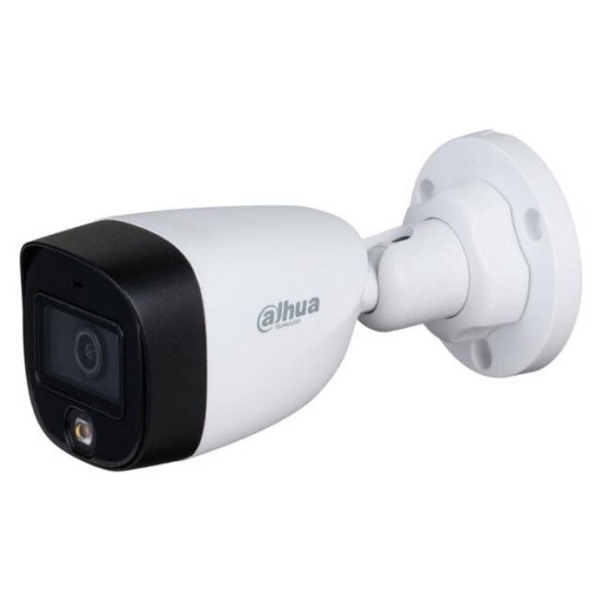 Dahua 1209CP-A-LED HDCVI Full Color Digital Audio Camera (2MP-3.6mm)