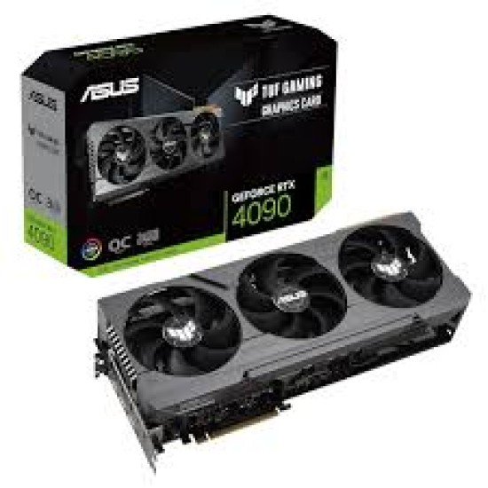 ASUS TUF Gaming GeForce RTX™ 4090 OC Edition 24GB GDDR6X