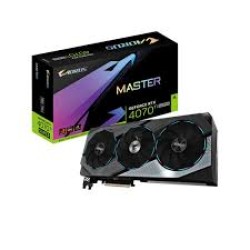 AORUS GeForce RTX™ 4070 Ti SUPER MASTER 16GB