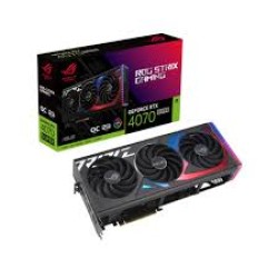 ASUS ROG Strix GeForce RTX™ 4070 SUPER 12GB GDDR6X OC Edition