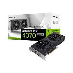 PNY GeForce RTX™ 4070 SUPER 12GB VERTO