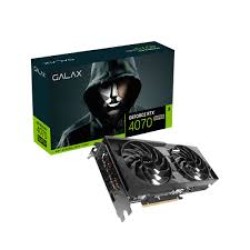 GALAX GeForce RTX™ 4070 SUPER 1-Click OC 2X 12GB