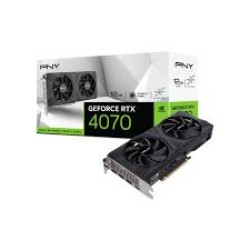 PNY GeForce RTX™ 4070 12GB VERTO