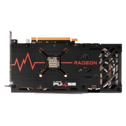 Sapphire Pulse RX 6600 8GB [AMD Radeon] GPU (Refurbished)