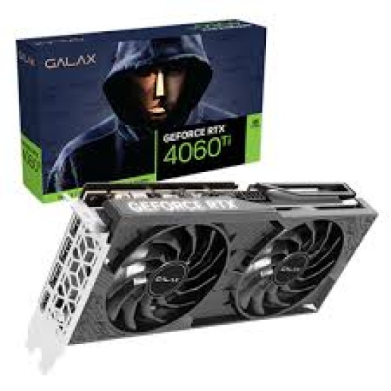 GALAX GeForce RTX™ 4060 Ti 8GB 1-Click OC