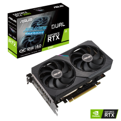 ASUS Dual GeForce RTX 3060 12GB OC Graphic Card