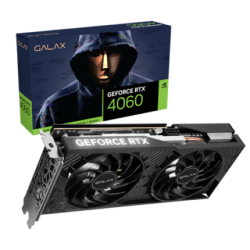 GALAX GeForce RTX™ 4060 1-Click OC 2X V2