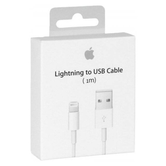 Apple A1480 Lightning to USB Cable [Copy] / (1m)