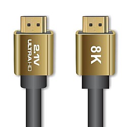 Tiger HDMI 2.1 [8K] 1.5m Cable