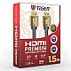 Tiger HDMI 2.1 [8K] 1.5m Cable