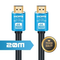 Tiger : HDMI Cable 2.0 (20m)