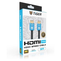 Tiger : HDMI Cable 2.0 (3m)