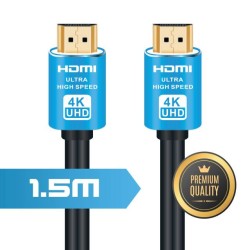 Tiger : HDMI Cable 2.0 (1.5m)