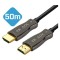 Tiger : HDMI Active Optical Cable 2.0 (50m)