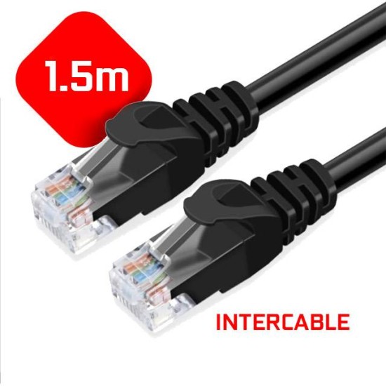 Intercable 1.5m LAN Cable