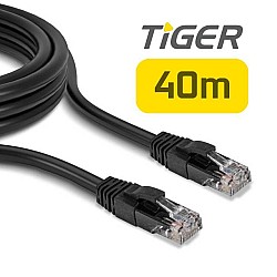 Tiger 40m CAT6-UTP LAN Cable