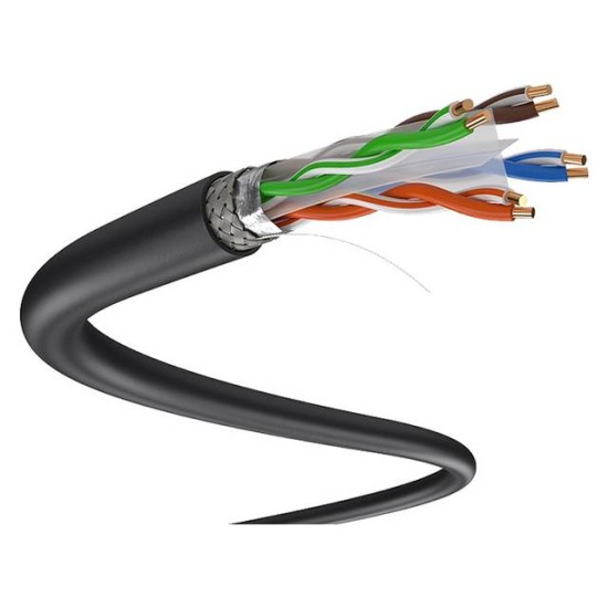 Tiger 100m CAT6-S/FTP LAN Cable