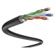 Tiger 100m CAT6-S/FTP LAN Cable