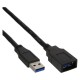 3m USB Male to Female Cable