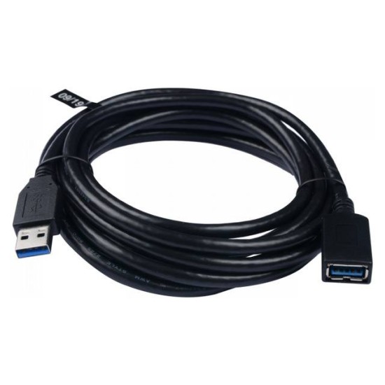 3m USB Male to Female Cable