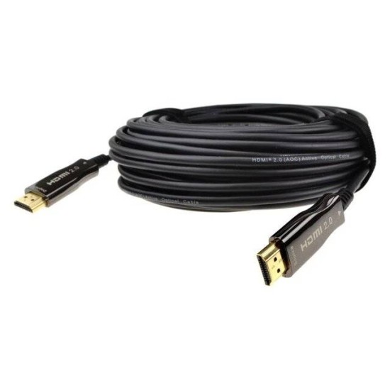 HDMI AOC 40m [4K-8K] 2.0/2.1 Active Optical Cable (HDCP 2.2)