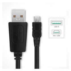 Alpha Mini-USB Cable