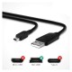 Alpha Mini-USB Cable