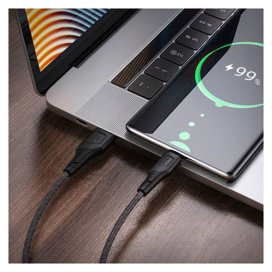 Hoco USB to Type-C X58 Airy Charging Cable