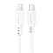 AceFast USB-C to Lightning (C3-01) Cable (White)