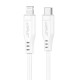 AceFast USB-C to Lightning (C3-01) Cable (White)