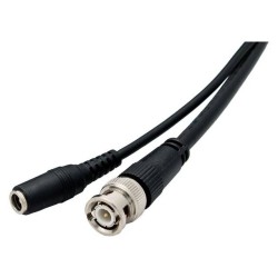 TCS BNC+DC Cable (20M-Copper) / RG59