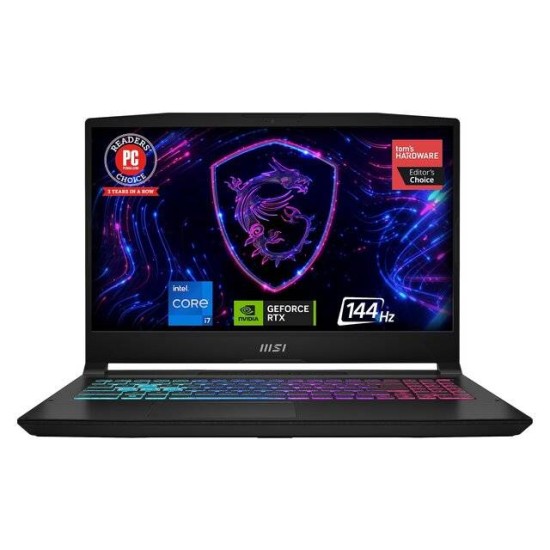 Laptop MSI Katana 15 B12VGK / Core-i7 12th