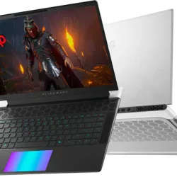 Dell Alienware x16 R2 Gaming Laptop, 16.0" QHD+ 240Hz - Core Ultra 9 185H - 32GB RAM - 2TB SSD - RTX 4090 16GB - Win11