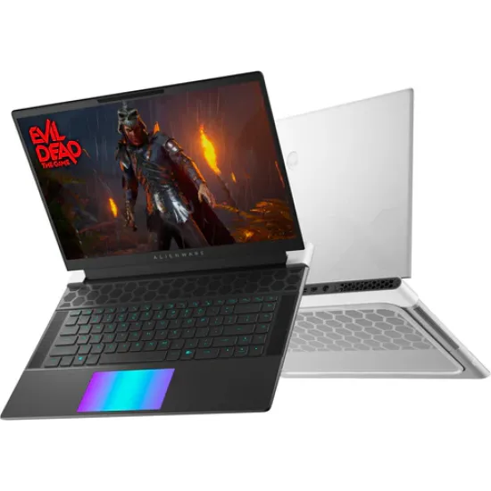 Dell Alienware x16 R2 Gaming Laptop, 16.0" QHD+ 240Hz - Core Ultra 9 185H - 32GB RAM - 2TB SSD - RTX 4090 16GB - Win11