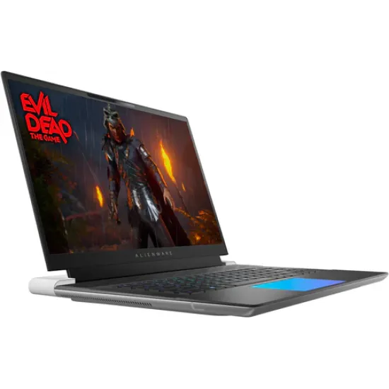 Dell Alienware x16 R2 Gaming Laptop, 16.0" QHD+ 240Hz - Core Ultra 9 185H - 32GB RAM - 2TB SSD - RTX 4090 16GB - Win11