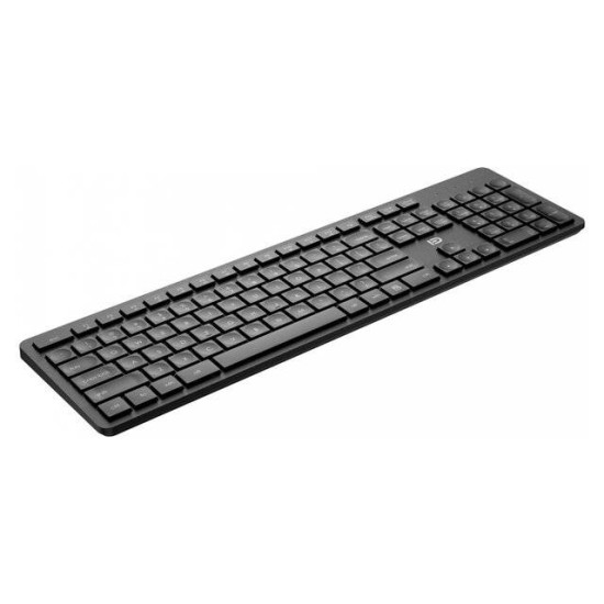 Fude K783 Wireless Keyboard (Black)