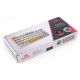 Redragon K642-RGB Akali Keyboard (White)