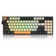 Redragon K636CLO-RGB Mechanical Keyboard [EN]