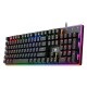 Redragon K595 RATRI RGB Gaming Keyboard