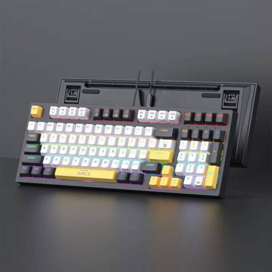 iMice GK500 Mechanical Keyboard [AR-EN]