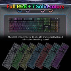 E-Yooso K-640 RGB Keyboard