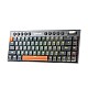 Redragon K609GG Horus (BT/2.4G/Wired) Wireless Keyboard