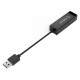 Orico USB3.0 Gigabit Ethernet Network Adapter [UTJ-U3]